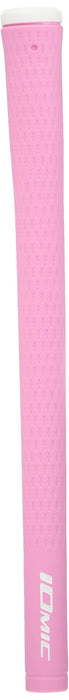 IOMIC Grip Sticky ULTRA LIGHT 34 Unisex Sricky1.0 Series Milky Pink/White M60_1