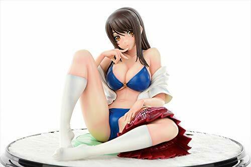 Hina Nanami: Namaiki! Cover Girl Designed by Matsuri Warabino 1/5 Scale NEW_1