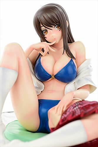 Hina Nanami: Namaiki! Cover Girl Designed by Matsuri Warabino 1/5 Scale NEW_2