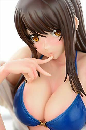 Hina Nanami: Namaiki! Cover Girl Designed by Matsuri Warabino 1/5 Scale NEW_3