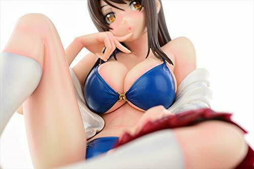 Hina Nanami: Namaiki! Cover Girl Designed by Matsuri Warabino 1/5 Scale NEW_6