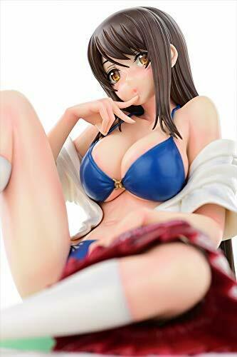 Hina Nanami: Namaiki! Cover Girl Designed by Matsuri Warabino 1/5 Scale NEW_7