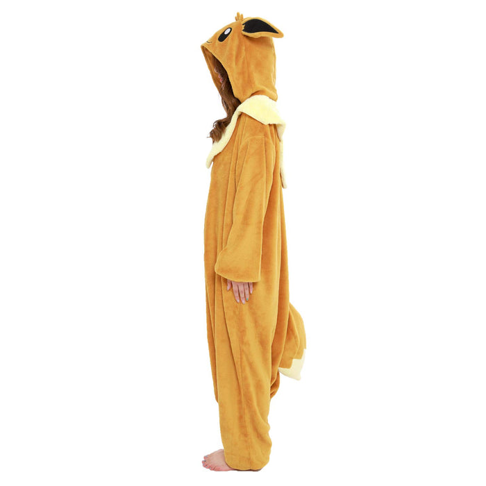 SAZAC Pokemon Eevee Costume One Size Unisex Adult ‎TMY-071 Video Game Character_4