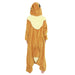 SAZAC Pokemon Eevee Costume One Size Unisex Adult ‎TMY-071 Video Game Character_5