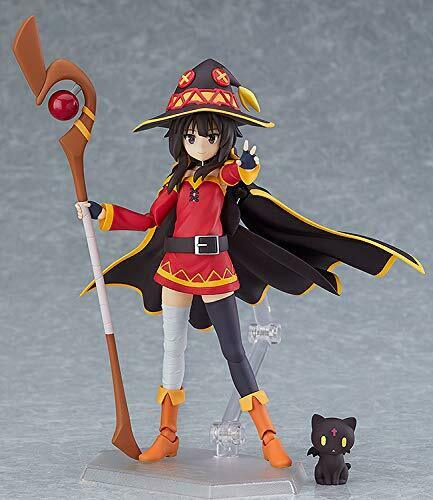 Max Factory figma 407 Konosuba Megumin Figure NEW from Japan_2