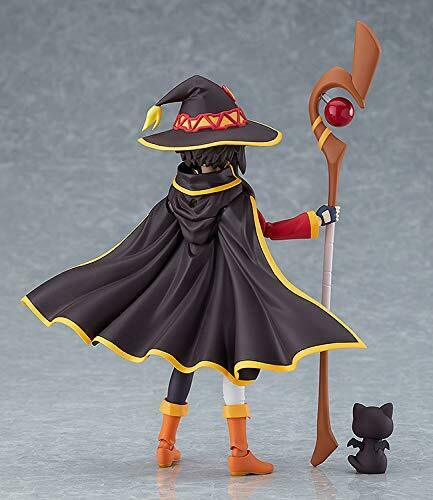 Max Factory figma 407 Konosuba Megumin Figure NEW from Japan_3