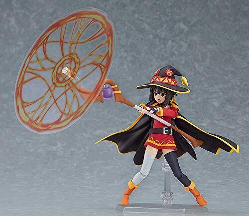 Max Factory figma 407 Konosuba Megumin Figure NEW from Japan_5