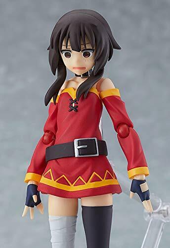 Max Factory figma 407 Konosuba Megumin Figure NEW from Japan_6