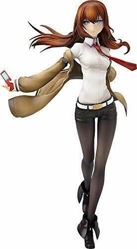 Good Smile Company STEINS;GATE Kurisu Makise 1/8 Scale Figure NEW from Japan_1