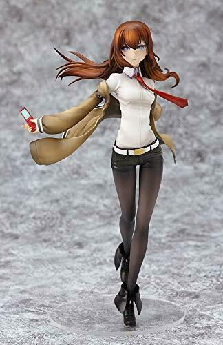 Good Smile Company STEINS;GATE Kurisu Makise 1/8 Scale Figure NEW from Japan_2