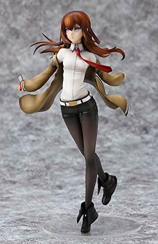 Good Smile Company STEINS;GATE Kurisu Makise 1/8 Scale Figure NEW from Japan_3