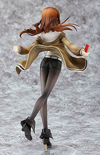 Good Smile Company STEINS;GATE Kurisu Makise 1/8 Scale Figure NEW from Japan_5