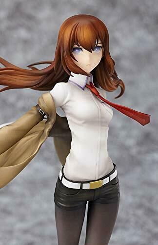 Good Smile Company STEINS;GATE Kurisu Makise 1/8 Scale Figure NEW from Japan_6