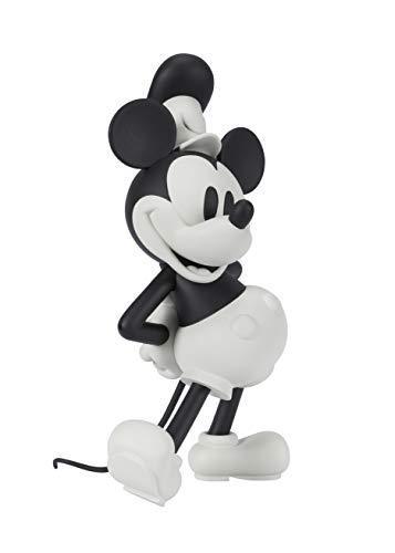 Figuarts ZERO Disney MICKEY MOUSE STEAMBOAT WILLIE PVC Figure BANDAI NEW_1