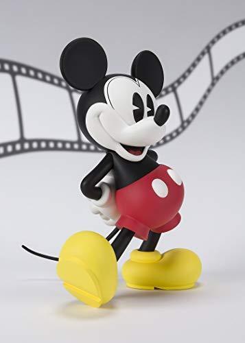 Figuarts ZERO Disney MICKEY MOUSE 1930s PVC Figure BANDAI NEW from Japan_3