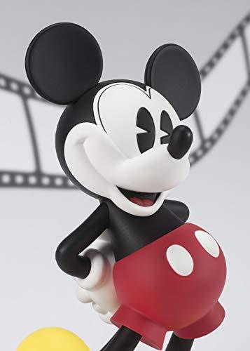 Figuarts ZERO Disney MICKEY MOUSE 1930s PVC Figure BANDAI NEW from Japan_4