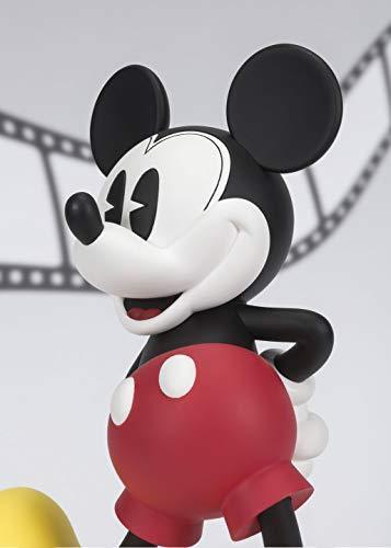 Figuarts ZERO Disney MICKEY MOUSE 1930s PVC Figure BANDAI NEW from Japan_5