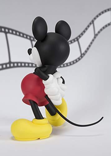 Figuarts ZERO Disney MICKEY MOUSE 1930s PVC Figure BANDAI NEW from Japan_7