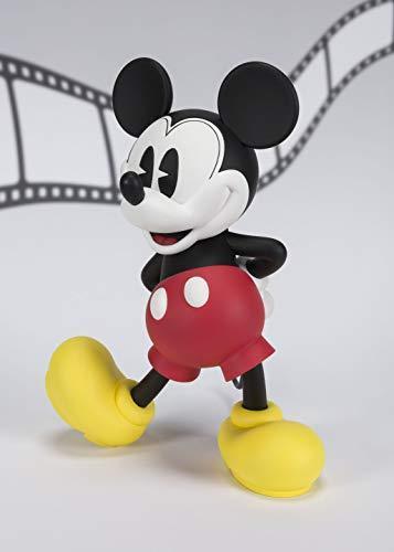 Figuarts ZERO Disney MICKEY MOUSE 1930s PVC Figure BANDAI NEW from Japan_8