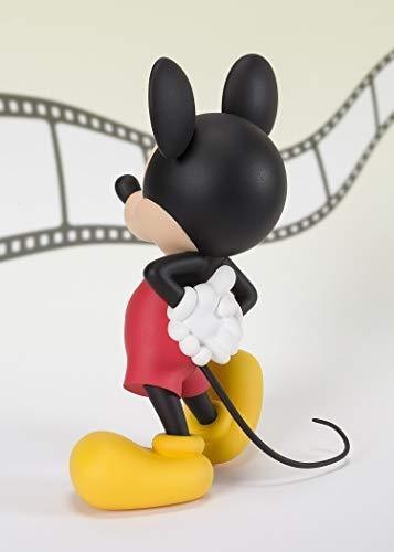 Figuarts ZERO Disney MICKEY MOUSE 1940s PVC Figure BANDAI NEW from Japan_2