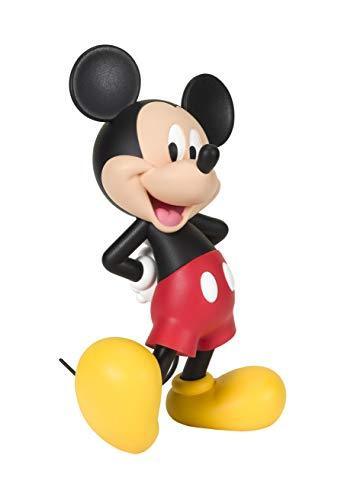 Figuarts ZERO Disney MICKEY MOUSE MODERN PVC Figure BANDAI NEW from Japan_1