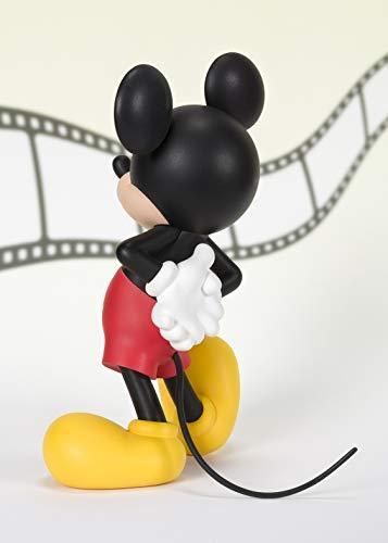 Figuarts ZERO Disney MICKEY MOUSE MODERN PVC Figure BANDAI NEW from Japan_2