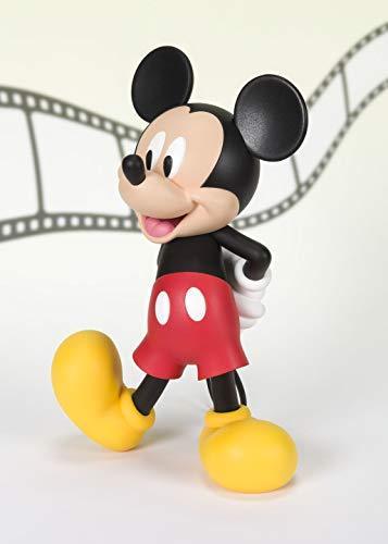 Figuarts ZERO Disney MICKEY MOUSE MODERN PVC Figure BANDAI NEW from Japan_5