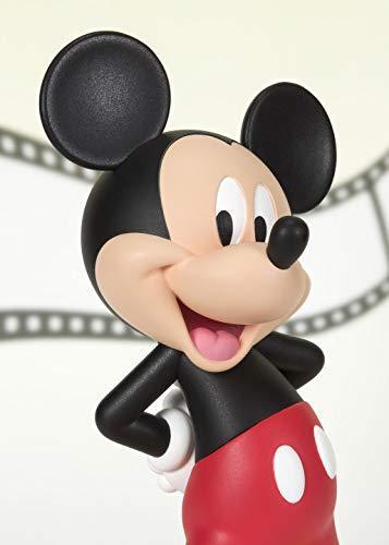 Figuarts ZERO Disney MICKEY MOUSE MODERN PVC Figure BANDAI NEW from Japan_6