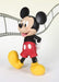 Figuarts ZERO Disney MICKEY MOUSE MODERN PVC Figure BANDAI NEW from Japan_9