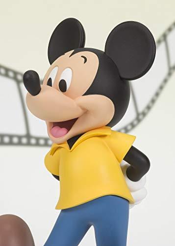Figuarts ZERO Disney MICKEY MOUSE 1980s PVC Figure BANDAI NEW from Japan_10