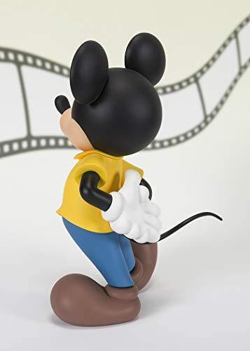 Figuarts ZERO Disney MICKEY MOUSE 1980s PVC Figure BANDAI NEW from Japan_2