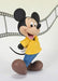 Figuarts ZERO Disney MICKEY MOUSE 1980s PVC Figure BANDAI NEW from Japan_6