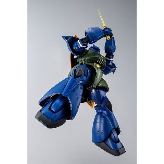 BANDAI MG 1/100 MS-14A GELGOOG ANAVEL GATO'S CUSTOM Ver 2.0 Model Kit Gundam NEW_9