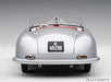 AUTOart 1948 Porsche 356 Number 1 Convertible Revised Edition Silver 1/18 Model_10