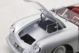 AUTOart 1948 Porsche 356 Number 1 Convertible Revised Edition Silver 1/18 Model_5