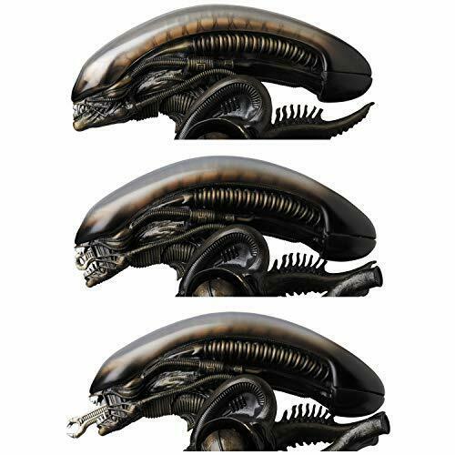 MedicomToy Mafex No.084 Alien NEW from Japan_2