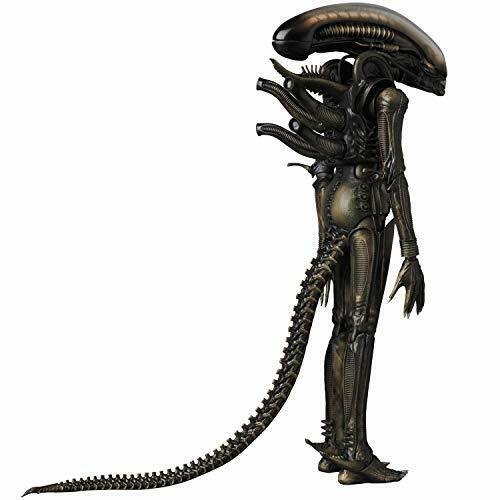 MedicomToy Mafex No.084 Alien NEW from Japan_6