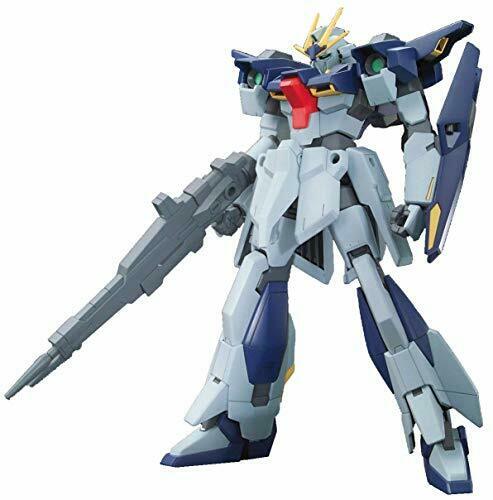 Bandai Lightning Gundam HGBF 1/144 Gunpla Model Kit NEW from Japan_1