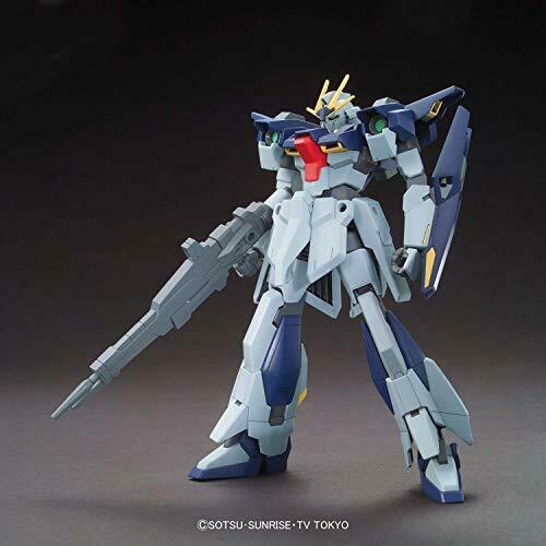 Bandai Lightning Gundam HGBF 1/144 Gunpla Model Kit NEW from Japan_2