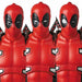 Medicom Toy MAFEX No.082 Deadpool (Gurihiru Art Ver.) Figure NEW from Japan_5