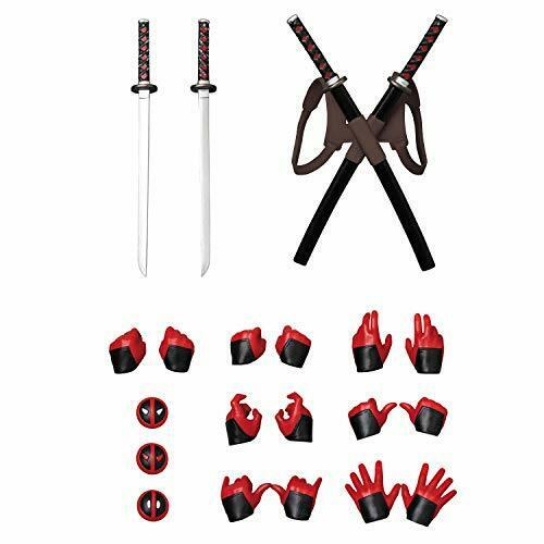 Medicom Toy MAFEX No.082 Deadpool (Gurihiru Art Ver.) Figure NEW from Japan_7