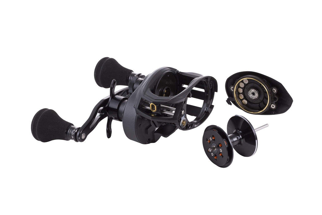 Abu Garcia Baitcasting Reel REVO BEAST 40 HS Right-Handed Nylon Black‎ 7.3:1 NEW_5