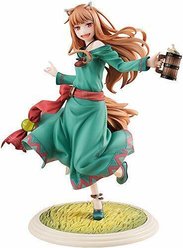 Revolve Holo: Spice and Wolf 10th Anniversary Ver. 1/8 Scale Figure NEW_1
