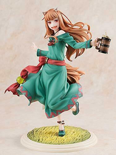 Revolve Holo: Spice and Wolf 10th Anniversary Ver. 1/8 Scale Figure NEW_2