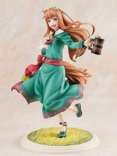 Revolve Holo: Spice and Wolf 10th Anniversary Ver. 1/8 Scale Figure NEW_3