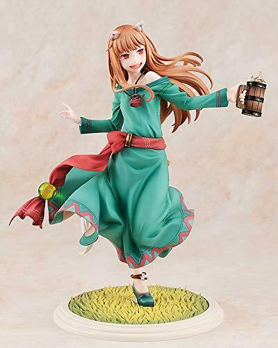 Revolve Holo: Spice and Wolf 10th Anniversary Ver. 1/8 Scale Figure NEW_4