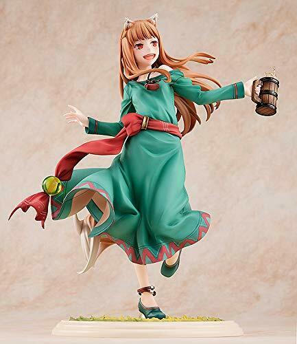 Revolve Holo: Spice and Wolf 10th Anniversary Ver. 1/8 Scale Figure NEW_6