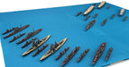 Fujimi 1/3000 South Pacific Battle Set Warship 16 Shokaku Zuikaku Zuiho 193864_1