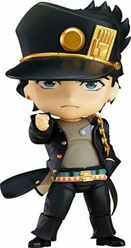 Nendoroid 985 JoJo's Bizarre Adventure Jotaro Kujo Figure New from Japan_1