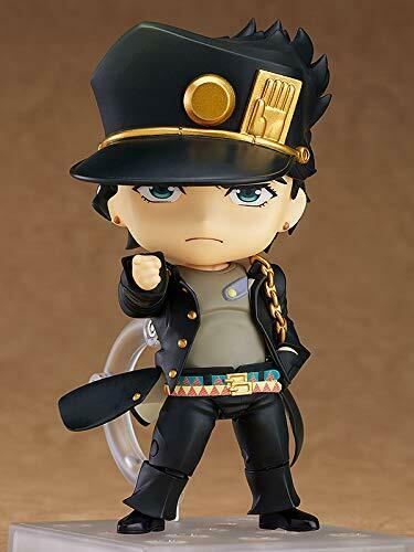 Nendoroid 985 JoJo's Bizarre Adventure Jotaro Kujo Figure New from Japan_2